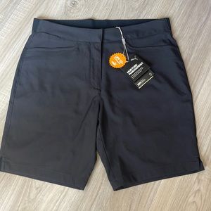 NWT Puma Bermuda black short